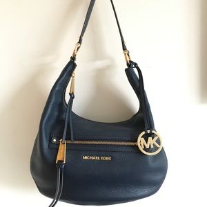 Michael Kors Rhea Hobo Handbag